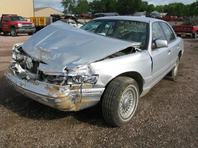 1997 mercury grand marquis automatic transmission 731218