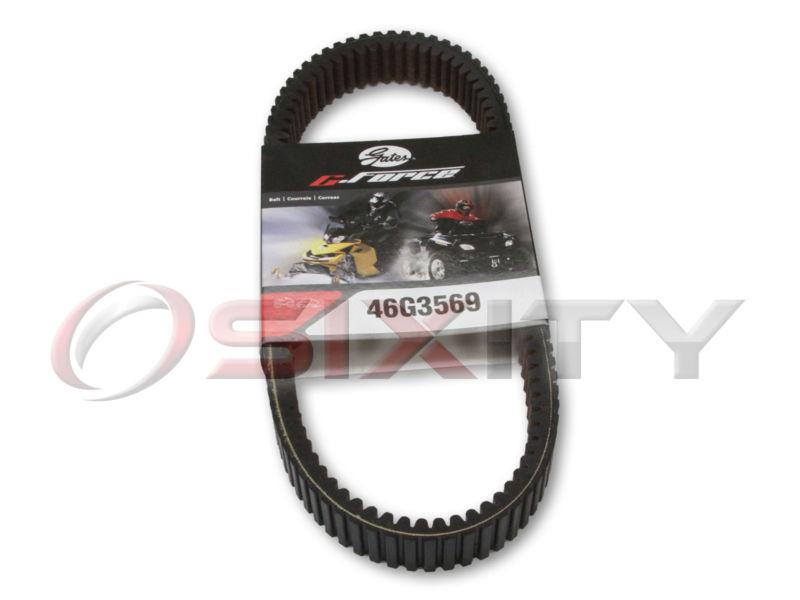 2011 arctic cat mudpro 650 gates g-force belt drive kevlar aramid um