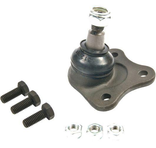 Proforged chassis parts ball joint passenger right side front 101-10222