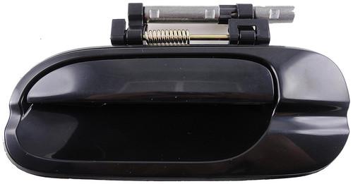 Ext door handle rear lh sentra black platinum# 1231755