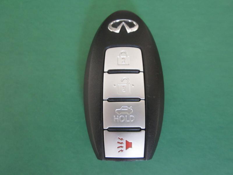 Oem infiniti g35 g35x g37 smartkey fob kr55wk48903 remote 