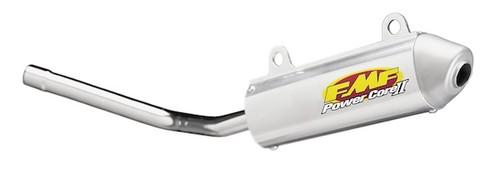 Fmf 020403 powercore 2 silencer suzuki rm250 01-02