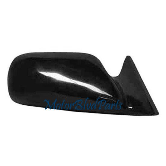 99-03 toyota solara heated mirror black passenger right