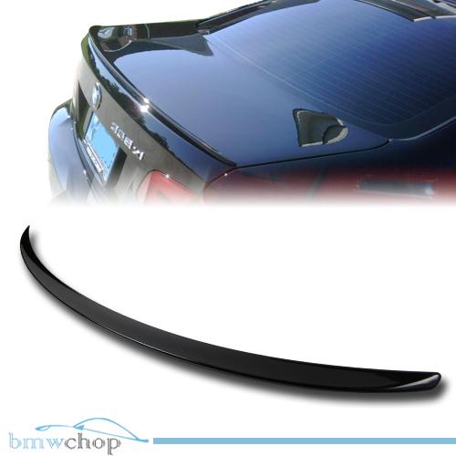 Painted bmw e92 m3 rear trunk boot wing spoiler 07-11 coupe ●