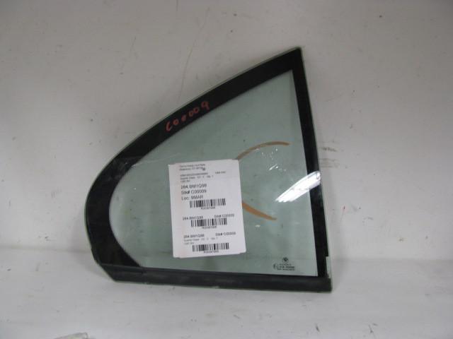 Quarter glass bmw 540i 1998 98 387906