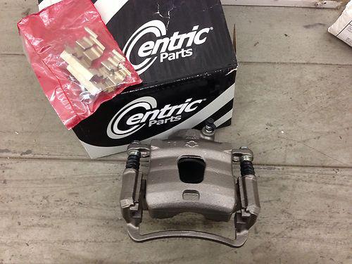 New centric left front brake caliper l46015