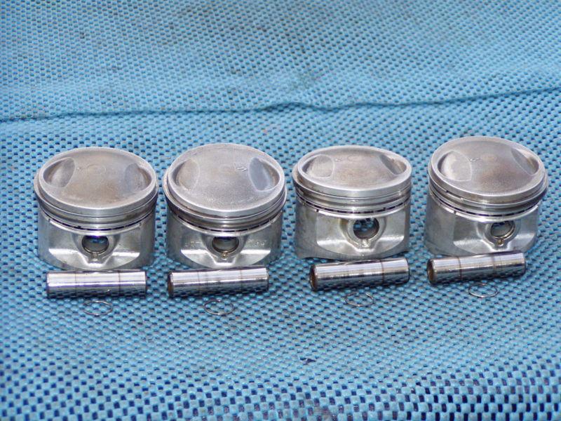 80-83 kawasaki kz750 kz 750 e & h pistons standard size