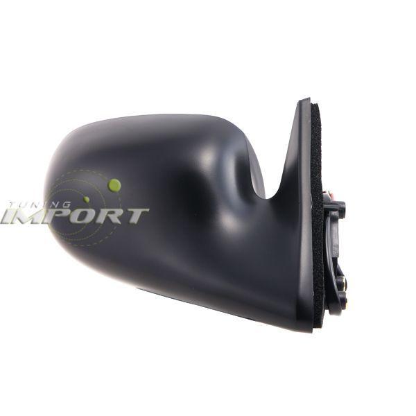 1995-1999 nissan sentra xe power non fold 1996 passenger right side new mirror