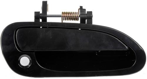 Ext door handle front rh accord black platinum# 1232157