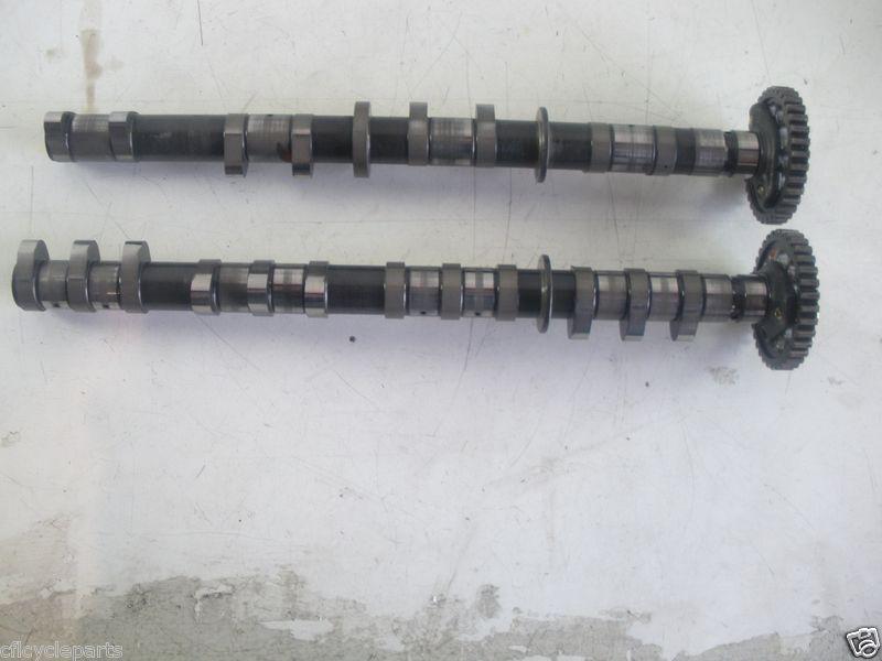 04 05 06 yamaha yzf r1 oem cam shafts camshafts