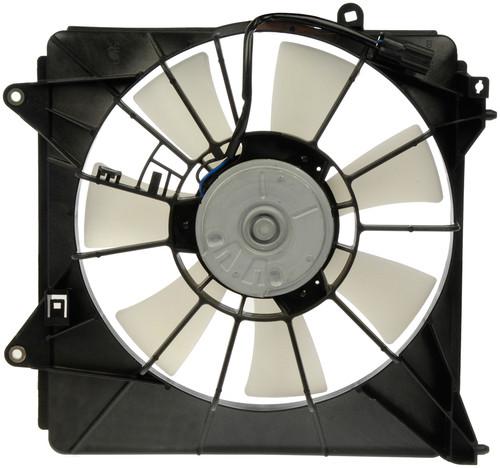 Condenser fan assy 2011-10 honda insight ac fan platinum# 2111419