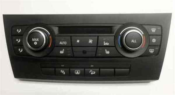 2012 328 series digital climate ac heater control oem