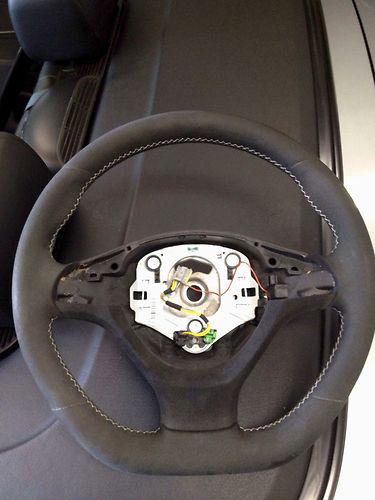 Bmw x5 and x6 performance steering wheel 2007-2012