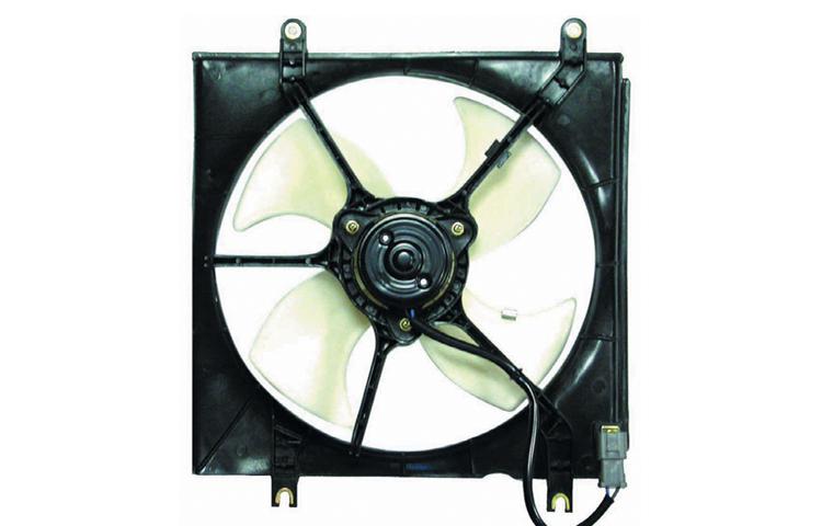 Depo replacement radiator cooling fan 97-01 98 99 00 honda crv 19030-p3f-024