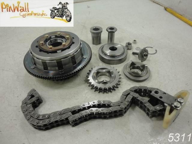 99 harley davidson touring flh clutch / primary drive