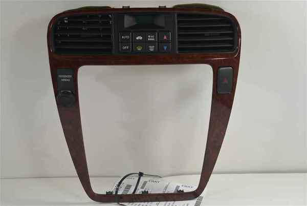 01-06 mdx front heater a/c ac climate controls oem lkq