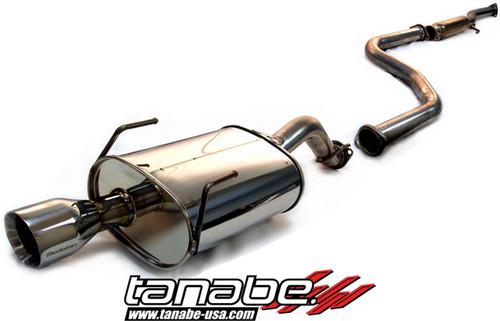 Tanabe medalion touring for 92-95 honda civic coupe sedan t70003