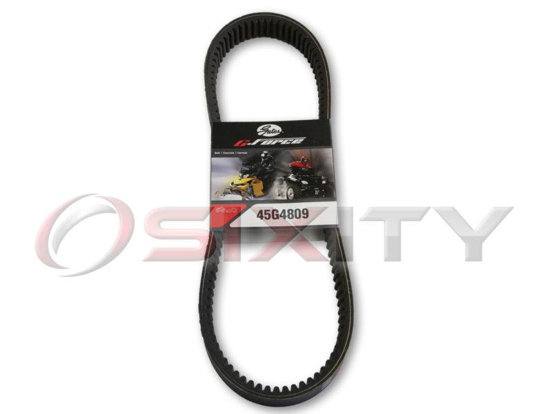 Gates g-force snowmobile drive belt for 0627-014 627014 2013 2012 2011 2010