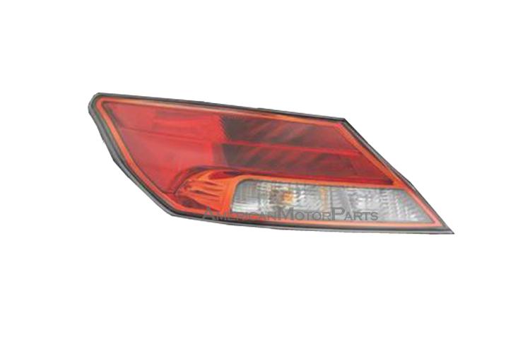 Depo driver & passenger replacement tail light lamp 12-12 acura tl