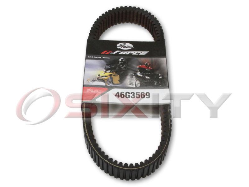 2012 arctic cat 550i gt gates g-force belt drive kevlar aramid ju