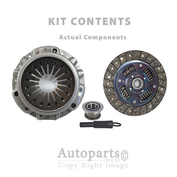 Honda oe clutch kit '00-06 honda  s2090 2.0l 2.2l