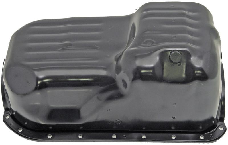 Oil pan accord 4 cyl 1.8l w/efi platinum# 2640401