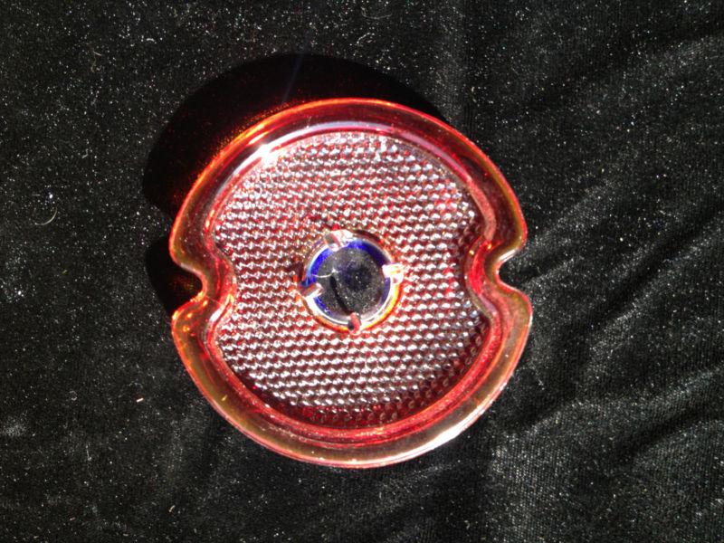 1933 1934 1935 1936 ford blue dot taillight lens