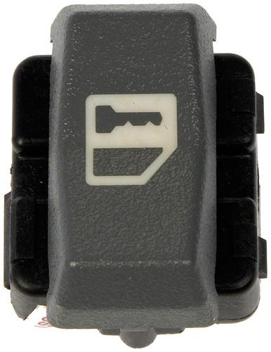 Door lock switch platinum# 1240041