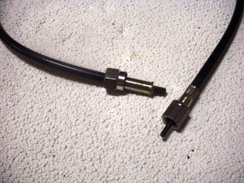 Copy of vintage bsa a50 a65 others tach cable 2'9" or 33 inches