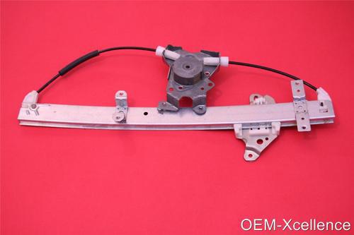 02-04 nissan frontier xterra driver window regulator oem oe factory  80721-2z710