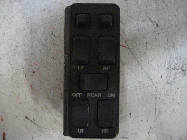 Window switch volvo 760 1983 83 37300