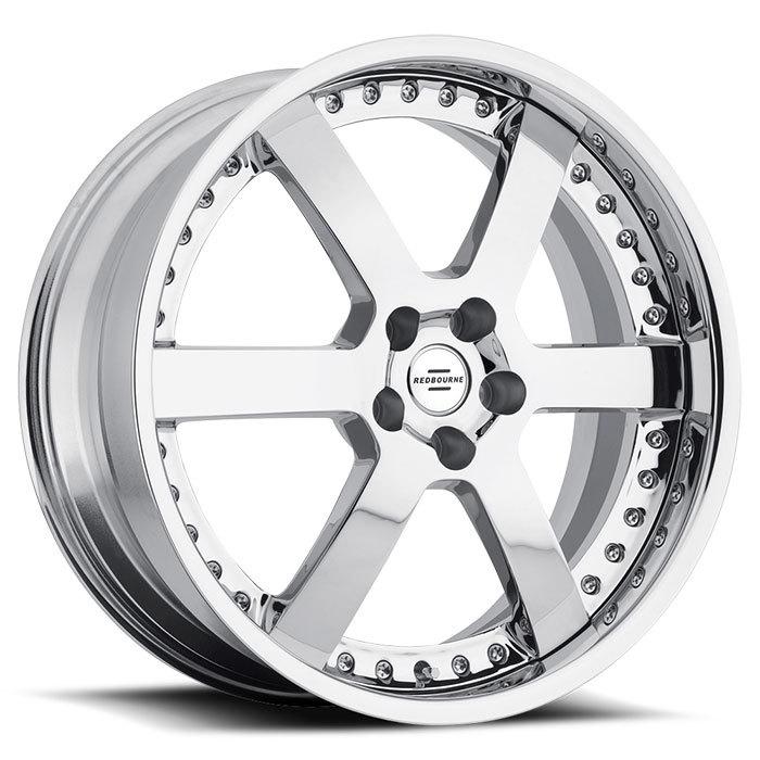 22" redbourne knight wheels range rover hse sport lr3 lr4 multi piece rims