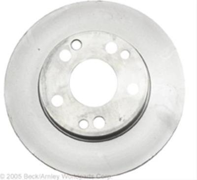 Beck/arnley 083-2257 front disc brake rotor