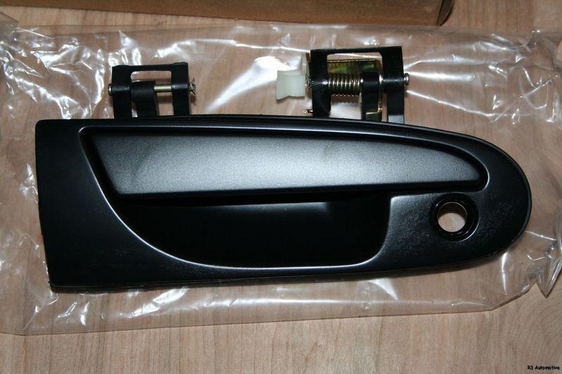 1995 to 1999 mitsubishi eclipse passenger's side outer door handle - factory oem