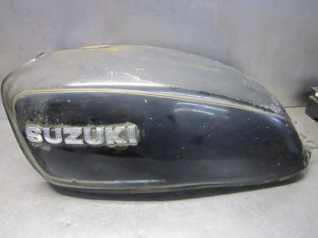 Suzuki 1983 gs650 gt shaft drive gas tank