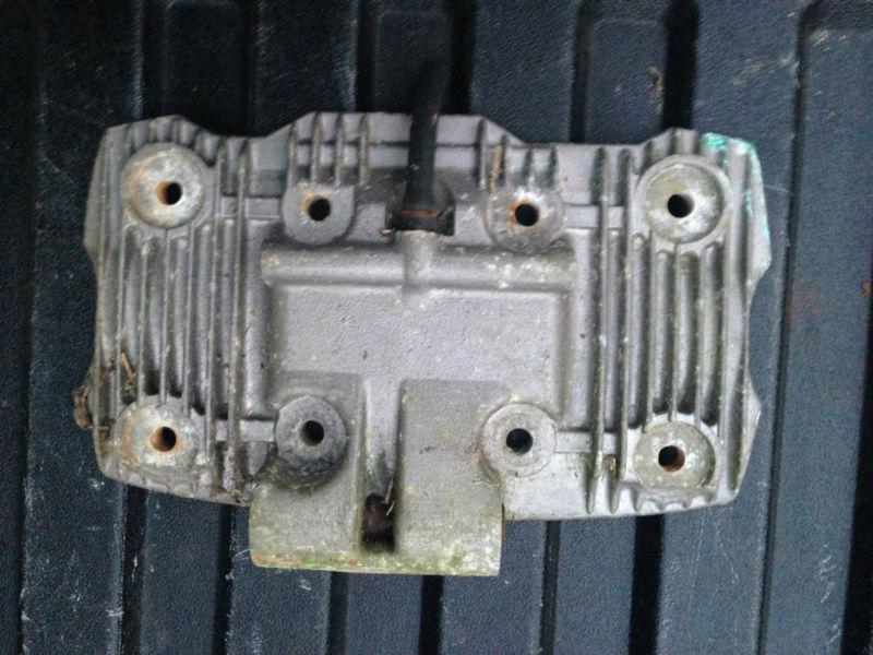 Honda cl77 head valve cover