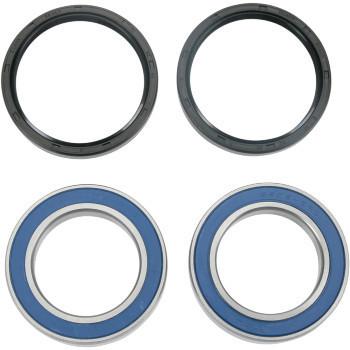 New moose racing wheel bearing double seal kit atc350x trx 250x 250r 300 400 ex 