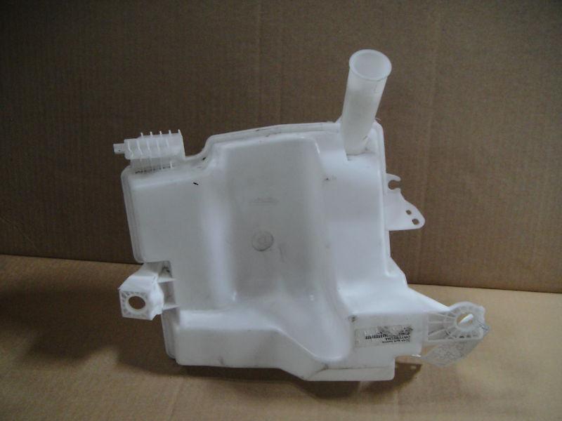 2012 2013 ford focus windshield washer fluid reservoir oem 5 door sedan