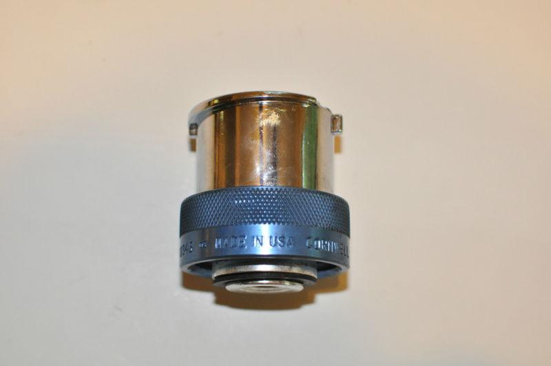 Cornwell msm 10345 radiator pressure test adapter - bmw - used