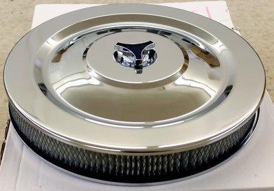 Chrome ford/chevy/dodge air cleaner 150