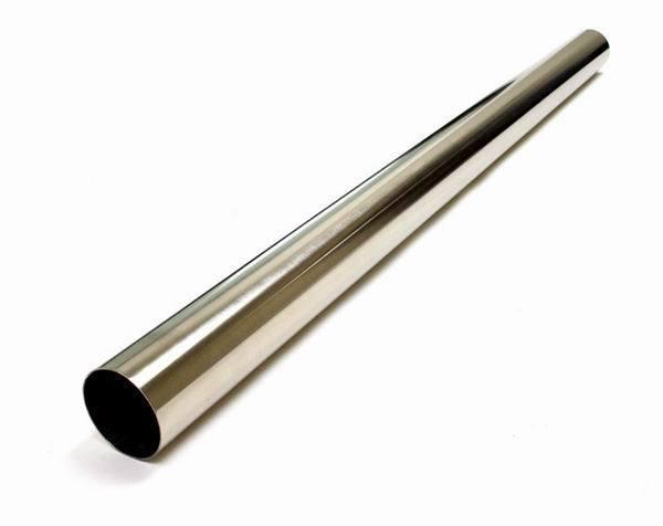 2.25" stainless steel exhaust straight pipe piping tubing 3ft long 1.5mm thick