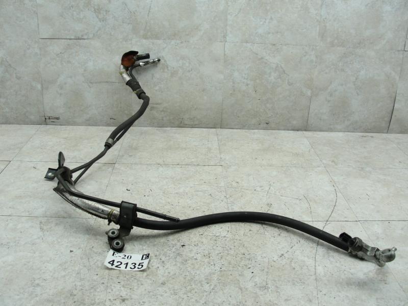 2007 08 g35 sedan power steering pressure hose line tube pipe fluid oil oem