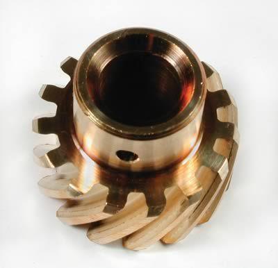 Accel distributor gear 31201b