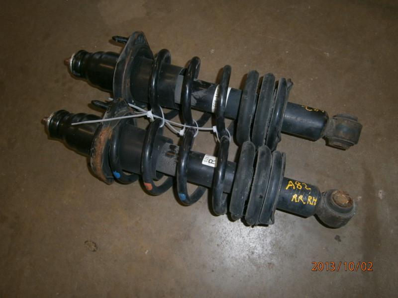 06 acura rsx strut rear set/a82