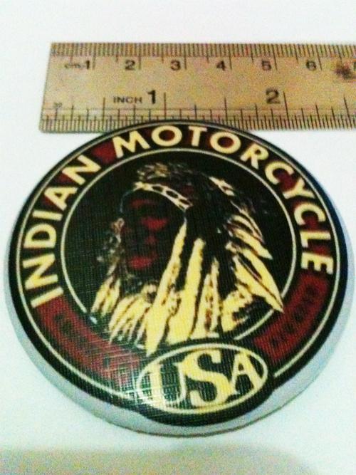 New indian motorcycle 1901 icon vintage chief scout chief road pin vest hat new