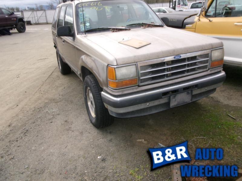 Carrier assembly for ~ 91 92 93 94   explorer  front axle da 4502444