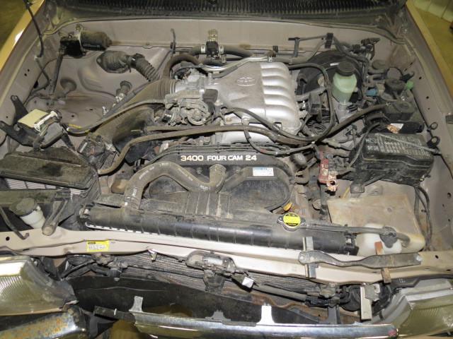 2000 toyota tacoma 84485 miles air flow meter 2372863