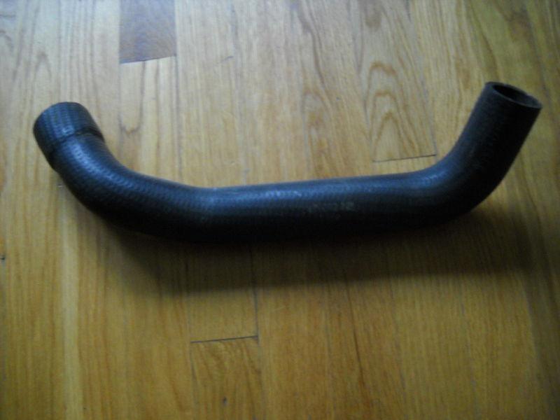 Nos 1970-1971 pontiac lower radiator hose  