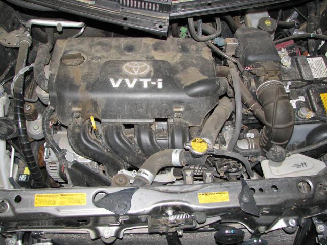 2005 scion xa 58711 miles air flow meter 1048363