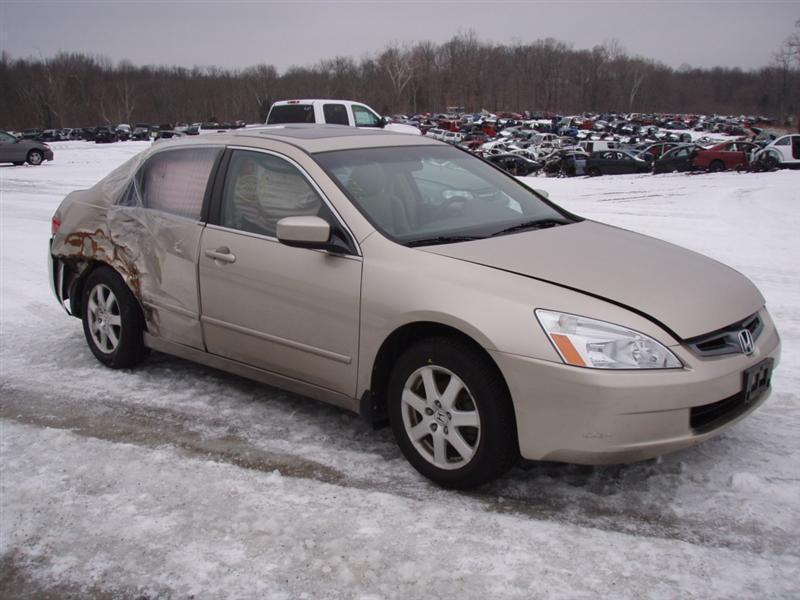 03 04 05 06 07 honda accord right axle shaft front axle outer assembly 3.0l at